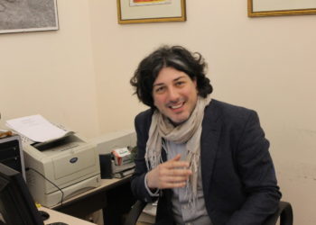 Alfonso Morelli assessore all'ambiente del Comune di Narni