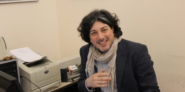 Alfonso Morelli assessore all'ambiente del Comune di Narni