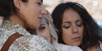 Luisa Ranieri, Lunetta Savino e Giulia Fiume