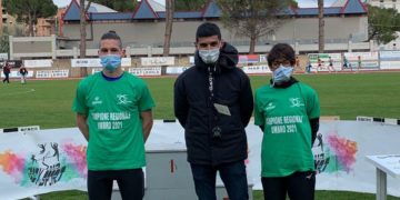 nella foto da sx, Conti, Pantalla e Piccini