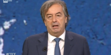 IL PROFESSOR ROBERTO BURIONI