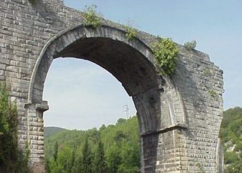 Ponte d'Augusto a Narni