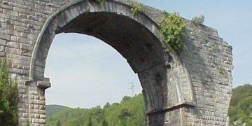 Ponte d'Augusto a Narni