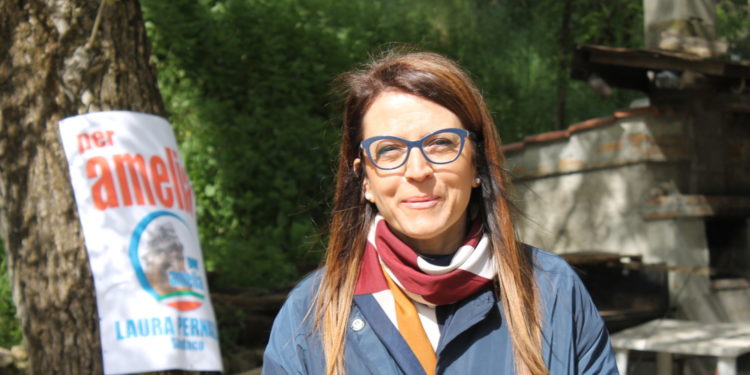 Laura Pernazza