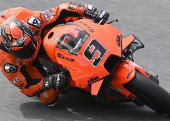 Danilo Petrucci, Italian MotoGP, 29 May 2021
