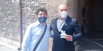 MICHELE ROSSI E STEFANO BANDECCHI