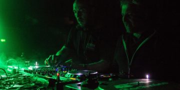 CICCIO BATTAZZI E ALFREDO TRASTULLI (DJ FTG)