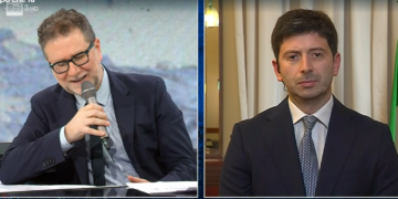 FABIO FAZIO E ROBERTO SPERANZA