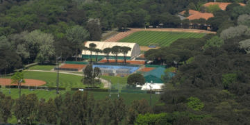 Il centro di Tirrenia che ospiterà il ritiro dei rossoverdi