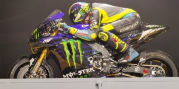 VALENTINO ROSSI