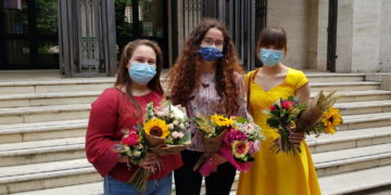 ELENA, LIVIA E LUDOVICA