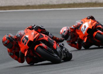 Danilo Petrucci Catalunya MotoGP. 4 June 2021