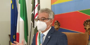 IL SINDACO DI NORCIA NICOLA ALEMANNO