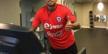 ARTURO VIDAL