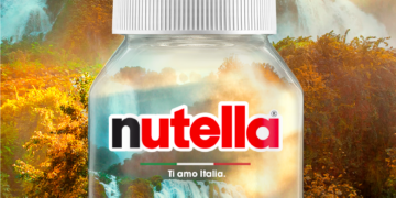 NUTELLA - CASCATA DELLE MARMORE