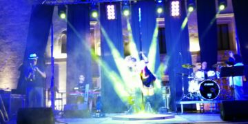 Gli "Stranavoglia" in concerto