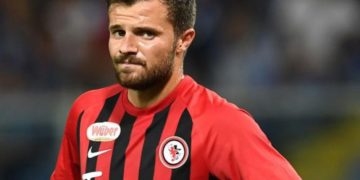Davide Agazzi, foto da Foggia calcio mania