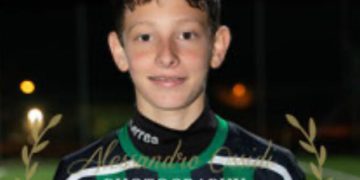 Diego Francioli ( fotto di Alessandro Ossidi )