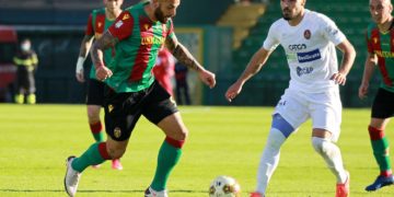 Alexis Ferrante nella foto di Alberto Mirimao da Ternanacalcio.com