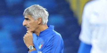 Giulio Nuciari, foto da " il quotidiano nazionale