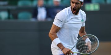 MATTEO BERRETTINI