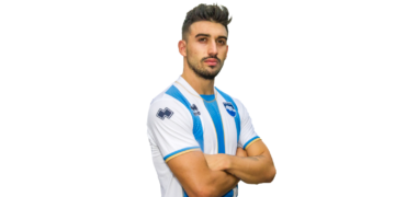 Christian Capone, foto da Pescaracalcio.com