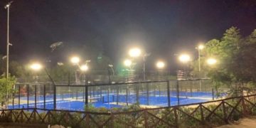 L'Happy Padel al Chico Mendes