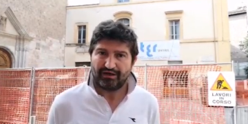 MICHELE  ROSSI , TERNI CIVICA