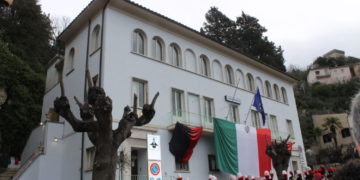 La caserma dei carabinieri "albornoziani" di Narni