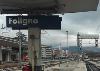 Stazione Foligno