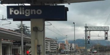 Stazione Foligno