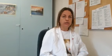 LA DOTTORESSA SONIA GALLO