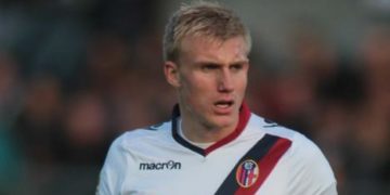 Frederick Sorensen foto da calcissimo.com