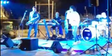 Gli Stranavoglia in concerto