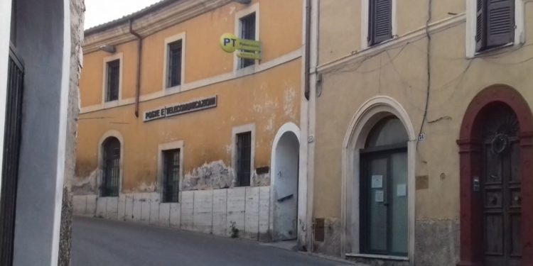 Ufficio Postale di Via Vittorio Emanuele