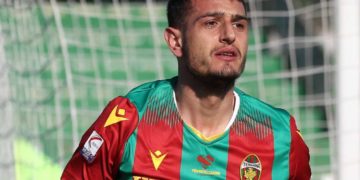 Anthony Partipilo, si avvicina il momento del rientro in squadra del capocannoniere rossoverde