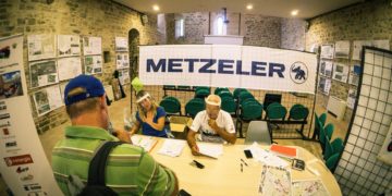 Quenn Trophy: il banco delle iscrizioni