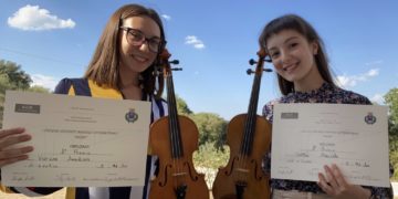 ANNACHIARA VARAZZI E BENEDETTA CASTELLANI