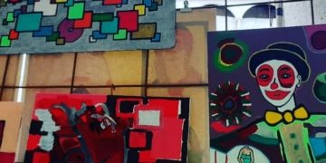 LA MOSTRA MILLE CAVALLETTI AD AMELIA