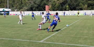 SAMPDORIA-TERNANA. FOTO TERNANA TWITTER