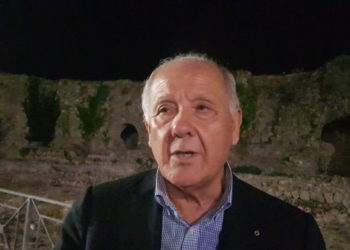 MAURIZIO CASTELLANI, PRESIDENTE ENTE CANTAMAGGIO