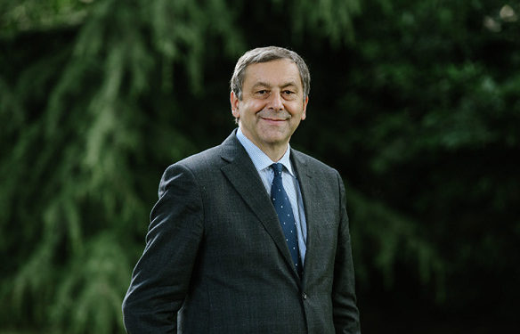 Francesco Profumo, presidente Acri.