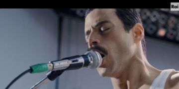 RAMI MALEK-FREDDIE MERCURY