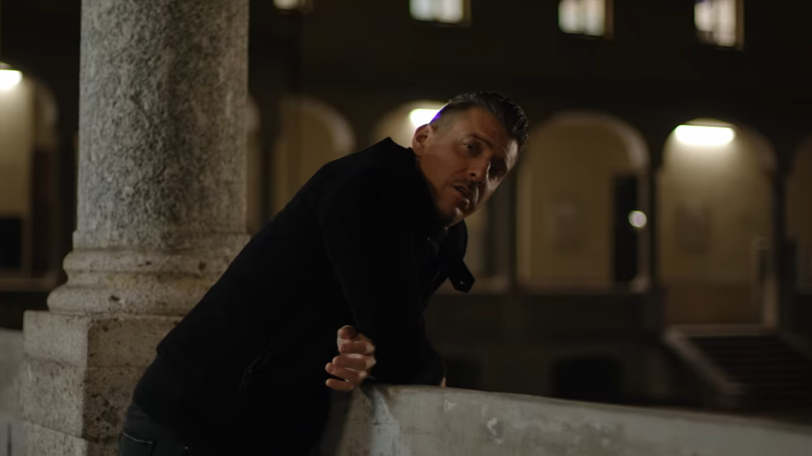 FRANCESCO GABBANI