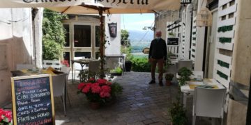 Locali in Vicolo Belvedere