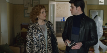 VANESSA SCALERA E ALESSIO LAPICE