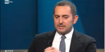 L'EX MINISTRO VINCENZO SPADAFORA