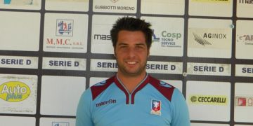 Pasquale Cunzi, il portiere pararigori della  Narnese