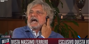 MASSIMO FERRERO