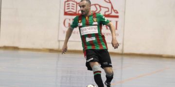 Sachet,la sua doppietta non è servita ad evitare la sconfitta a Grosseto ( foto Mirimao )